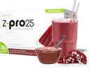 R-Kane Nutritionals Z-Pro Red Velvet Protein Drink Mix - Alta Proteina, Bassa Calorie Bassa Fat Shake e Pudding Mix - Meal Sostituzione, On-The-Go Packets - Colazione Boost - 25g Protein - 14 Packets