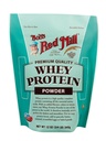 Bob's Red Mill Whey Protein Powder pacchetto 12ounce May Vary, Rosso, non aromatizzato, 12 once