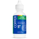 Taste N' Score Copper Liquid Ionic Supplement; 100% Pure; 2 mg; 177 Serve