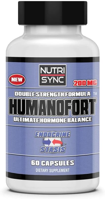HUMANOFORT [200MG Per Capsule] - 60 capsule