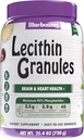 Bluebonnet Nutrition Super Earth Lecithin Granules, derivato da soia non OGM, senza glutine, non OGM, Vegan, Kosher Certificato, No Sugar Aggiunto, 25.4 oz, 96 Serve