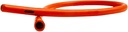 HealthAndYogaTM Enema Rubber Colon Tube – Open End (20” x 22 FR) - Kit Enema compatibile sostituibile Forniture- Confortevole, Più profondo e più alto pulito Gut- Adatto per Caffè, Acqua & Gerson Terapia