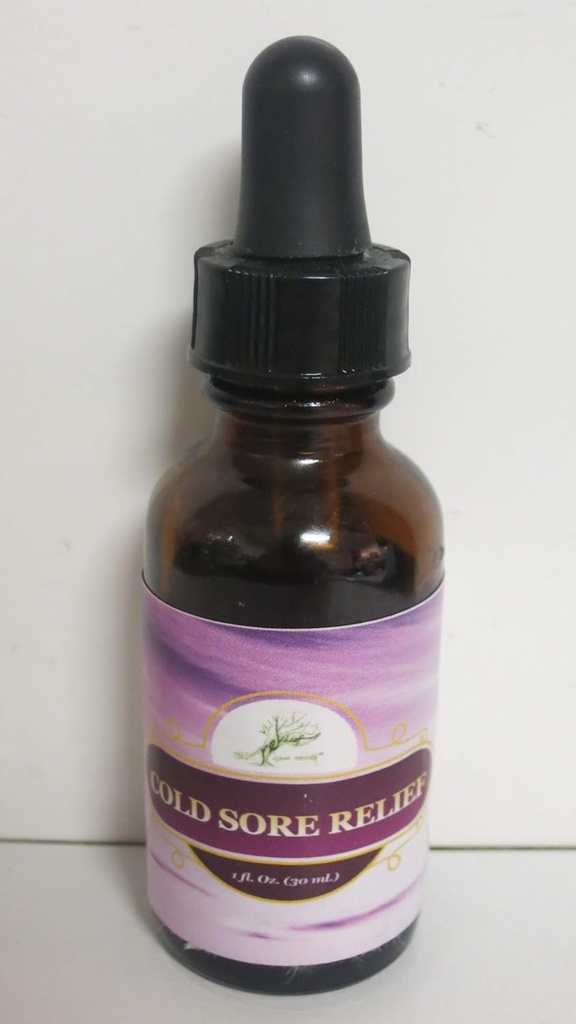 Rilievo di sabbia fredda, Potente miscela di olio essenziale per le gomme di Canker, Blisters, 1 oz. da olio di Releaf