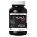 Cuore durevole – Bergamonte Citrus Bergamotto 1.000 mg + Estratto di foglie di oliva + Vitamina C - Supplemento di salute del cuore per colesterolo sano - Medico formulato, Vegano, Non OGM, Made in USA (60 capsule)