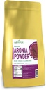 Polvere di succo di Aronia | Antiossidante Dense Superfood naturalmente contenenti fibra alimentare, vitamine A, K, C, ed E, calcio e ferro | RAW, non OGM, senza glutine, polvere di succo di Aronia RAW solubile in acqua