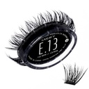 Lashify Extreme 13mm Gossamer DIY Eyelash Extensions Refill, Black, Easy False Lashes per aggiungere volume eccezionale