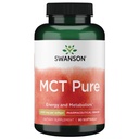 Swanson grado farmaceutico Mct Pure 1000 Milligrammi 90 Sgels
