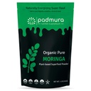 Polvere di Moringa organica 16 OZ - 1 LB | Moringa Oleifera Leaf Polvere naturale Superfood | USDA Organic Certified | Kosher | Non GMO | Gluten Free | Vegan