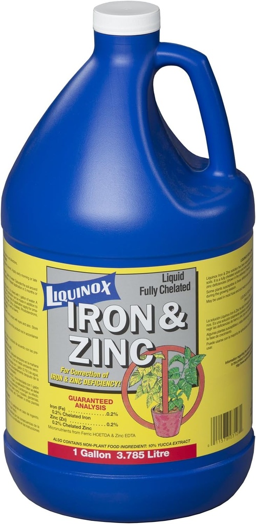 3128 Zinco di ferro, 1-Gallon