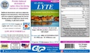 SU-PER Lyte Horse Electrolyte Supplemento - aiuta a mantenere i livelli normali del fluido del corpo - Performance Horse Minerals & Electrolytes sostituzione - 30 sterline, 8 mesi di alimentazione