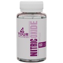 Nitric Oxide Supplemento, con L Arginina e L Citrulline Boosting Nitric Oxide Produzione, Pressione sanguigna e Circolazione, senza glutine, Non OGM, Kosher (60)