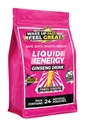 Vital 4U® Liquid Energy Shot - Ginseng, B Vitamine, Naturally Sweetened, Caffè Aromat, 24 ct