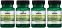 Swanson Pycnogenol 100 Milligrams 30 Capsule 4 Pack