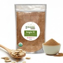 Polvere di estratto di Astragalus 10:1 di Astragalus organico | Granule di concentramento di Huang Qi | Lab testato, USDA Organic 4oz / 112g da Erbe Dimmak