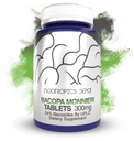 Bacopa monnieri Extract Tablets | 240 Count | Minimo 24% Bacosides | Maggio Aiuto Supporto Funzione cognitiva | Maggio Aiuto Support Stress Management