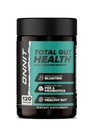ONNIT Total Gut Health Daily Digestive Support, IGENTM Non OGM Testato supplemento di di digestione per le donne e gli uomini con 7 strati di probiotici, prebiotici, enzimi, e Betaine HCL, 120 conte