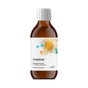 THORNE - Omega Superb - Easy Dosing Fish Oil Liquid con EPA e DHA* - Lemon Berry - 6.76 Fl Oz (200 ml)