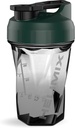 HELIMIX 1.5 Vortex frullatore Shaker bottiglia tiene fino a 20oz | Nessuna sfera di miscelazione o Whisk | USA Made | Portatile pre allenamento Whey Protein Drink Shaker Cup | Mixes Cocktail Smoothies Shakes | Top Rack Safe
