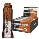 Barebells Protein Bars Cookies e Caramel - 12 Conte, 20g Alta Protein Treats - Chocolate Nutrition Bar con 1g Total Sugars - On-The-Go Colazione o Post-Workout Snack