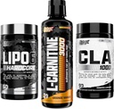 Carnitina liquida di ricerca di Nutrex 3000 - Bruciatore grasso e CLA
