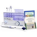 SinuPulse Elite Advanced Nasal Irrigation System, Pulsating Nasal Congestion Relief & Sinus Rinse Machine, Più efficace di Neti Pot, Nose Spray o Nasal Wash Bottle, con 30 SinuAir Packets