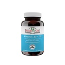 Vitamina K2 (MK7) D3 & BioPerine® Black Pepper Extract | 120 Capsule | Gratuito di Top Allergens | Salute di Bone | Mood & Energy Support |