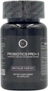 PROBIOTICS PRO + 5 perla Probiotico giornaliero per le donne e gli uomini - Fornitura di 60 giorni Prebiotici Harmonize Your Gut and Restore Balance, Softgel