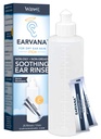 EARVANA Risciacquo per l'orecchio asciutto Itch