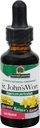 Risponde alla natura St. John's Wort Extract with Organic Low Alcohol 1 Fluid Ounce | Vegan | Non-GMO | Gluten Free | Kosher | Made in the USA | Single Count