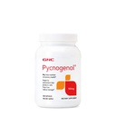 GNC Pycnogenol 50mg, Mantiene la salute circolatoria, 120 capsule