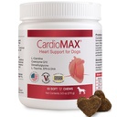 Integratore di supporto cardiaco per cani-Vet-Formulato, Antiossidante-Rich-L-Taurina, L-Carnitina, EPA, DHA,CoQ10-Aids Forza circolatoria, Supporto cardiovascolare, Funzione del muscolo cardiaco-USA