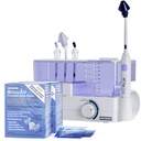 SinuPulse Elite Advanced Nasal Irrigation System - Pulsante Sinus Congestion Relief & Sinus Rinse Machine, Più efficace di Neti Pot, Nose Spray o Nasal Wash Bottiglia, con 90 SinuAir Packets