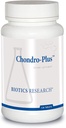 Biotics Research Chondro PlusTM – Condroitin Sulfates purificato, Condroprotection, Supporto completo per tessuto connettivo, Supporto atletico 120 Tablet
