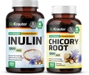 BIO KRAUTER Inulina 250 capsule & Chicory 100 capsule