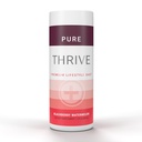 THRIVE di Le-Vel Energy Shot - Blackberry Watermelon | 2 fl oz | 12 Count | Clean, Sugar-Free, Zero-Calorie Energy Booster | Integratore di energia naturale con B Vitamine | Scarpa sana di caffeina