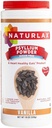 Polvere di fibra di legno senza zucchero, vaniglia aromatizzata 19 oz
