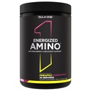 Regola 1 Proteine Amino Energizzato – In qualsiasi momento Energy & Recovery Support con BCAA, Glutamina, Citrullina, Beta Alanina, Caffeina da Green Coffee & Tea Leaf Extracts (30 Serving, Pineapple Passionfruit)
