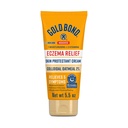Gold Bond Medicated Eczema Relief Skin Protectant Cream, 5,5 oz, con 2% di farina di avena colloidale