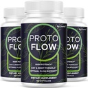 LIVORKA (3 Pack) Proto Flow - Proto Flow Support, ProtoFlow, ProtoFlow Recensioni, ProtoFlow Formula, Proto Flow Maschio Capsules, Proto Flow Supplement per Uomo, Proto Flow Pills, 180 Capsule per 3 Mesi
