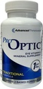 Pro-Optic Tradizionale Formula Eye Supplemento - AREDS 2 Base Vision Support per Adulti 50+ - 30 Capsule, 1-Month Alimentazione - Lutein 10mg, Zeaxanthin 2mg