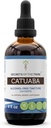 Segreti della Tribe Catuaba Alcohol-Free Liquid Extract, Wildcrafted Catuaba (Erythroxylum vacciniifolium) Dried Bark Tincture Supplement (4 FL OZ)