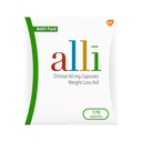 alli dieta perdita di peso pillole supplemento, Orlistat 60mg capsule, 170 conte