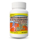 ARYMAR Glucosamine & Chondroitin con collagene, Supporta la salute comune (180 capsule/pacchetto di 1)