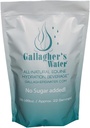 GALLAGHER'S WATER All-Natural Equine Hydration Beverage, Natural Flavor Enhancement Powder Mix with Electrolytes and Trace Minerals Progettato per incoraggiare i cavalli a bere acqua, No Sugar Aggiunto!