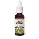 Fattori naturali Olio d'Origano - Supplemento di supporto antiossidante liquido per il supporto immunitario - Easy Swallow Health Supplement with Non-GMO & Gluten-Free Formula - 1 fl oz