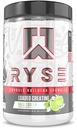 Creatina caricata RYSE per uomini e donne - Baja Cooler - Muscle Building Formula con 3 forme di elettroliti, Betaine Anhydrous e Peak ATP - Forza, Power & Endurance Support - 30 Serve
