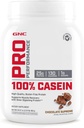 GNC Pro Performance 100% Casein Protein Powder, 25g Protein, Supporti Sostenuti Forza Muscolare, Recupero, Slow Digesting, Gluten Free, 3rd Party Tested, Chocolate Supreme, 28 Serve