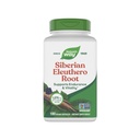 Integratore di Radice Eleuthero Siberiano Eleuthero Premium Way di Natura, Supporta Endurance & Vitality*, Adaptogen*, 1.275mg per 3-Capsule Serving, Progetto Non OGM Verificato, 180 capsule (Piccola Vary May)
