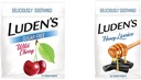 Ludens Selvatico Ciliegia Zucchero Gocce di Tromba Libera, 75 Conte & Miele Licorice Gocce di Troia, 30 Conte