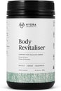 Body Revitaliser Organic Superfood Powder Health Supplement, 49 Ingredient Smoothie Mix with Prebiotics, Chlorella, Reishi, Vegan, Non OGM, Gluten-Free 300 Grams (30 Serve)